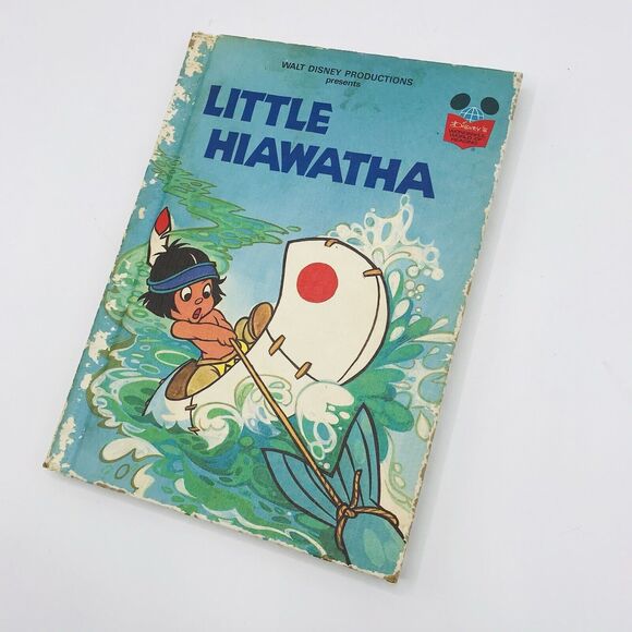 Lot of 5 Disney Wonderful World of Reading Hardcover Books Well Worn! - Picture 9 of 9